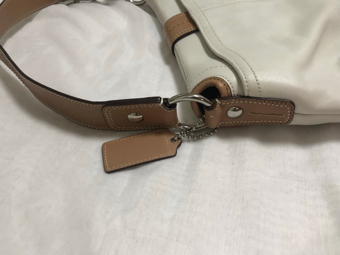 Coach soho leather shoulder bag 상품이미지6