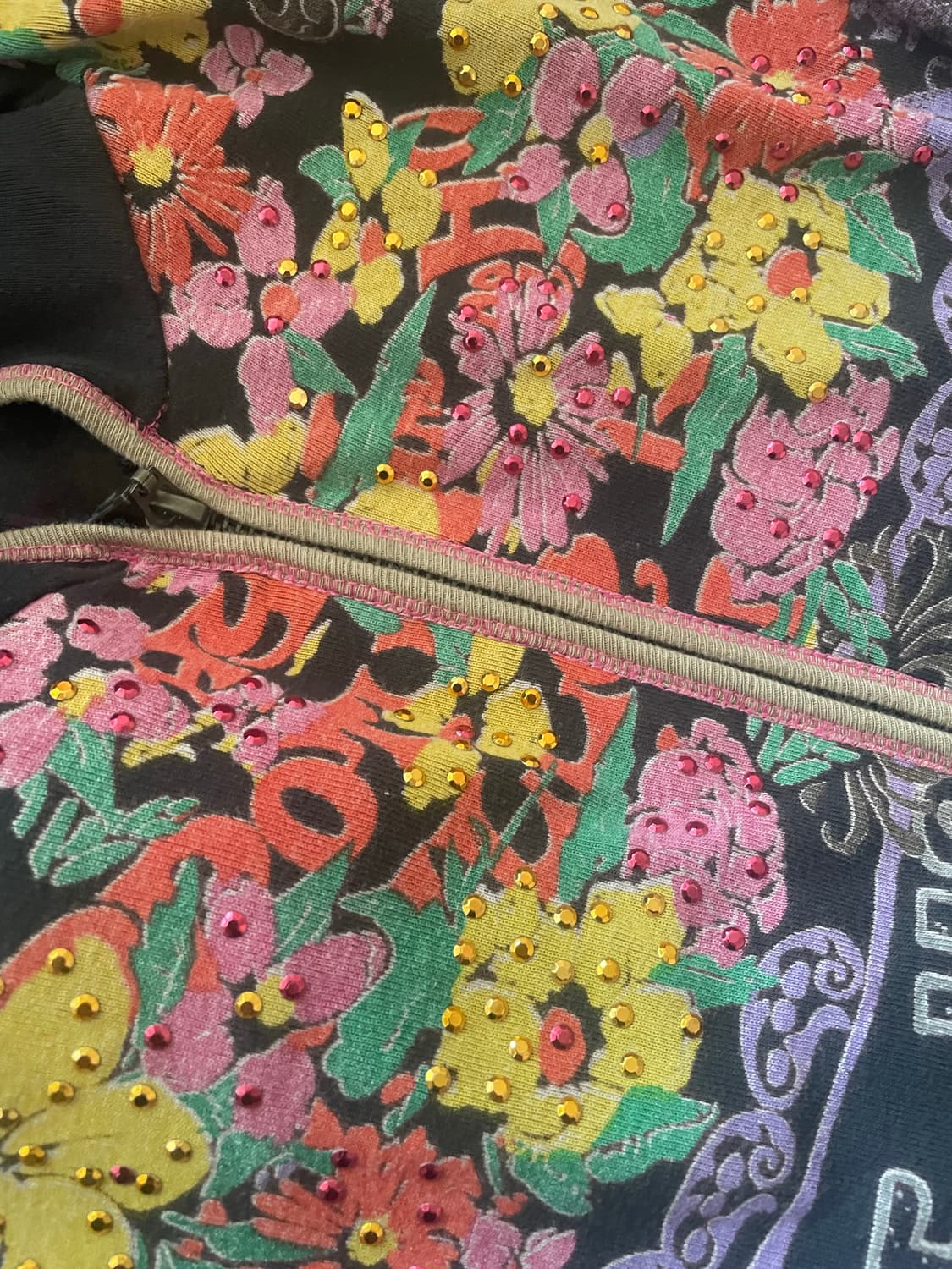 개대장 바닐라슈가 후드집업 상품이미지3