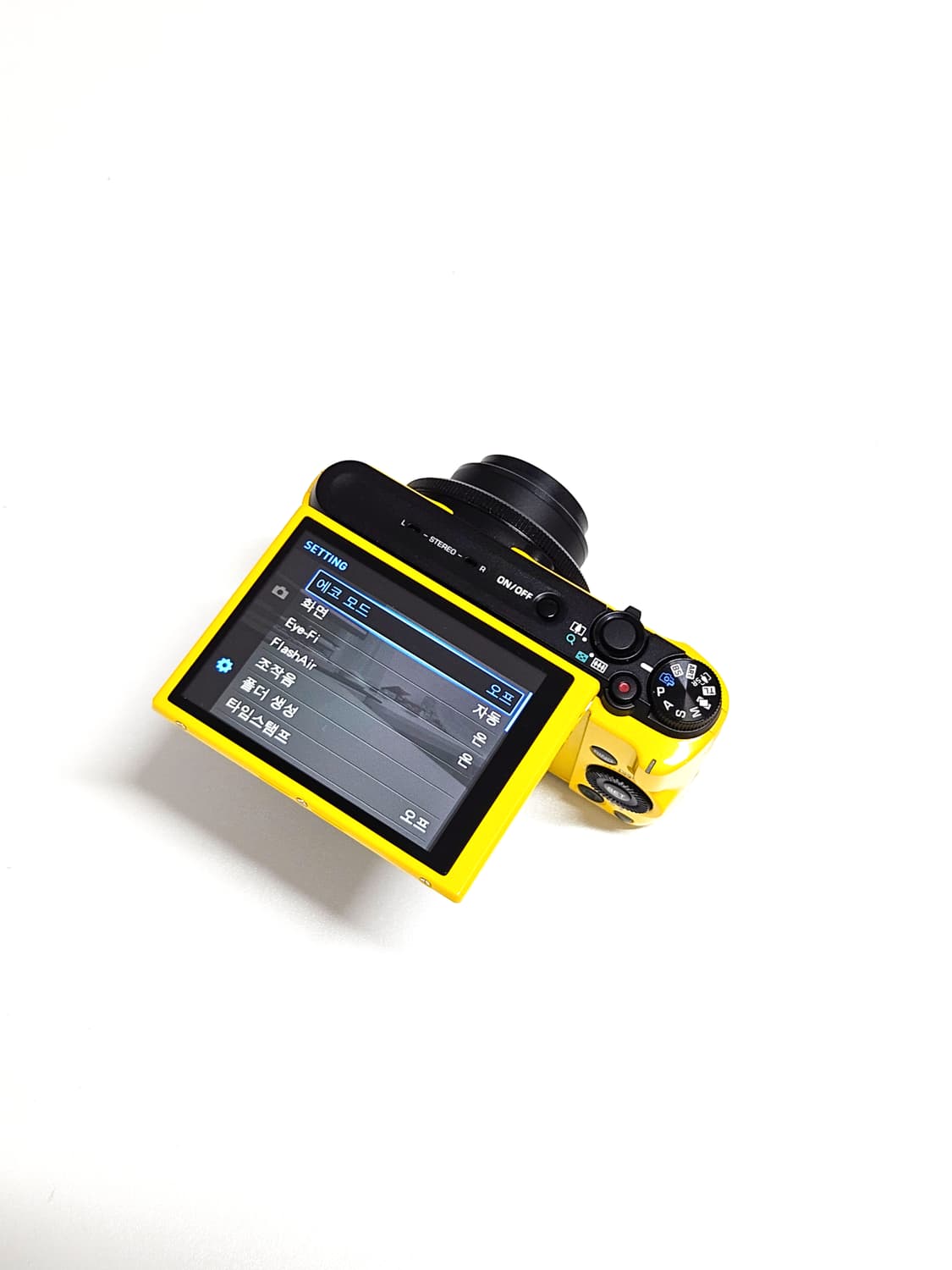 카시오 엑슬림 Casio Exilim EX-ZR1100 디카 카메라 상품이미지5