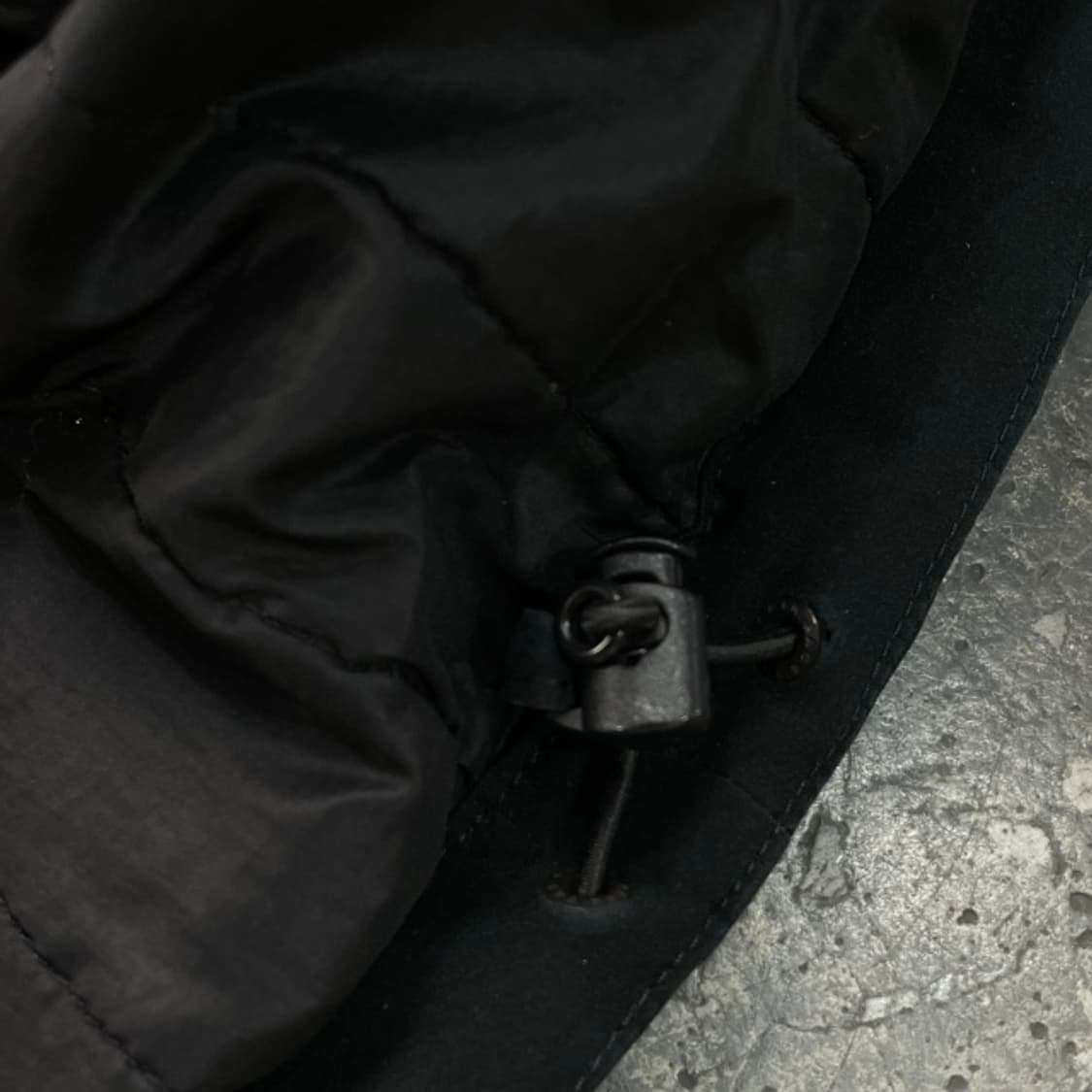 105 노스페이스 밀워키 브이모션 방풍 점퍼 상품이미지5