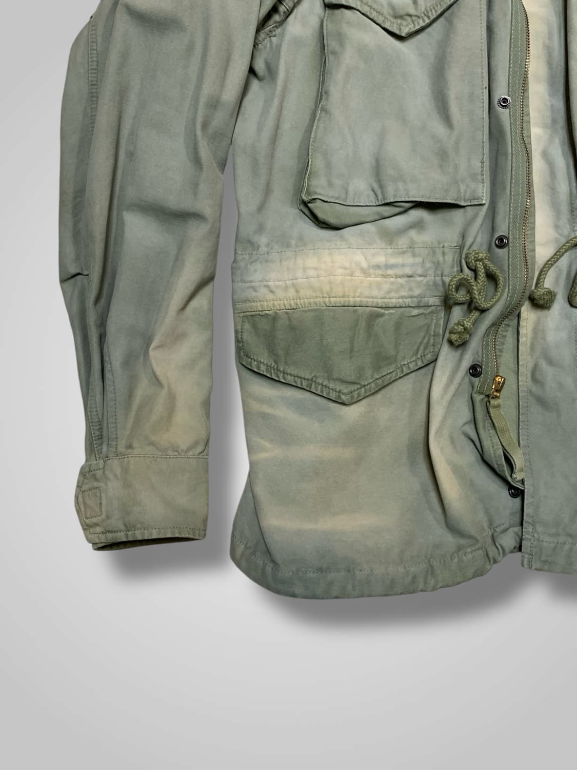 [M]폴로 데님앤서플라이 m65 필드자켓 상품이미지7