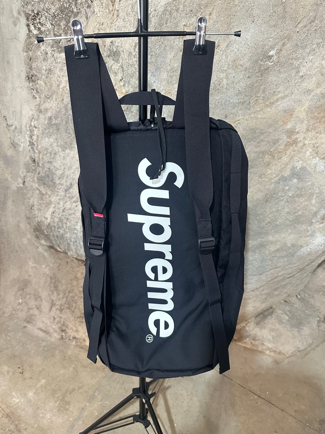 슈프림 15SS 메쉬백팩 상품이미지2