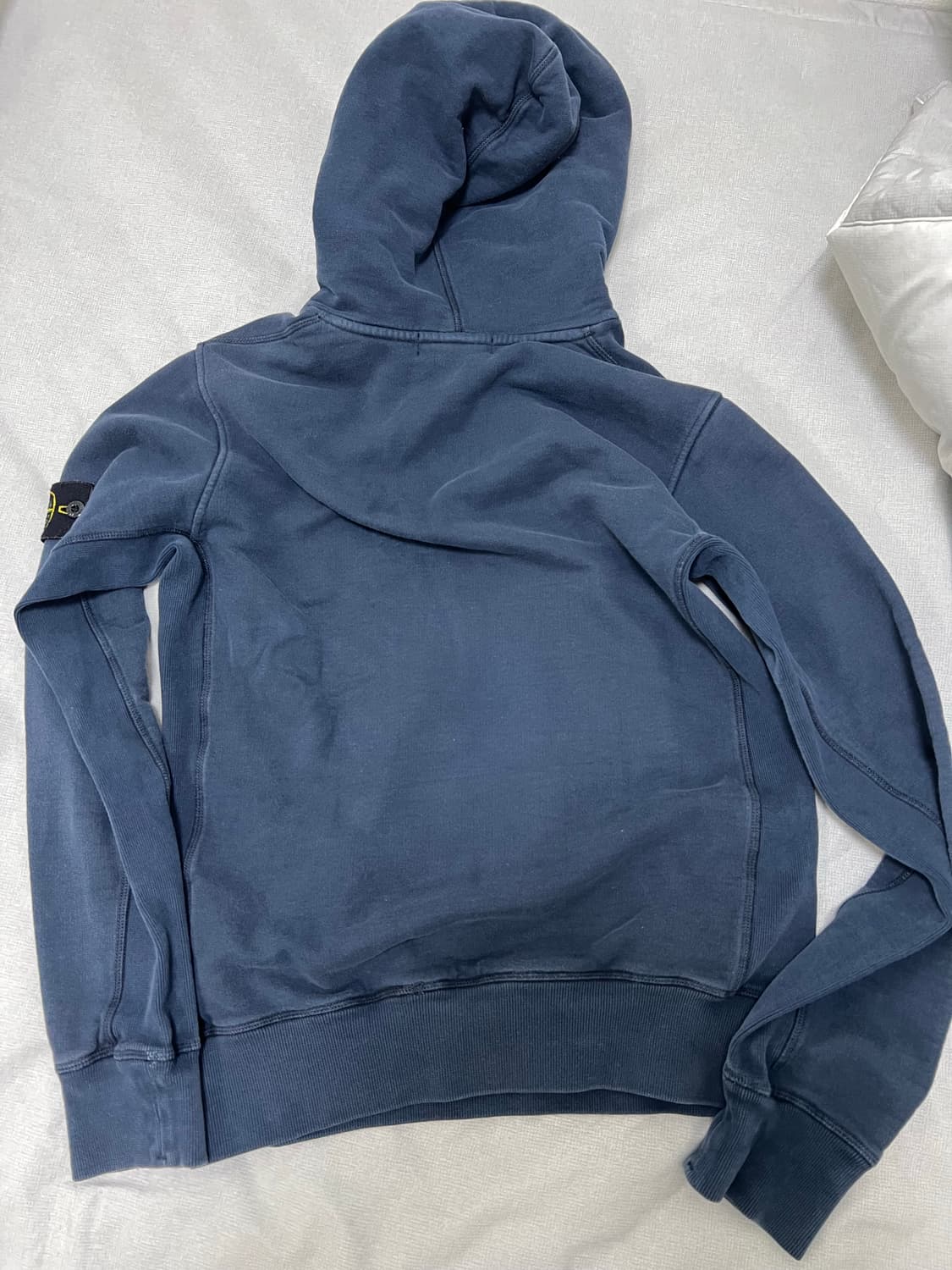 스톤아일랜드 후드 상품이미지2