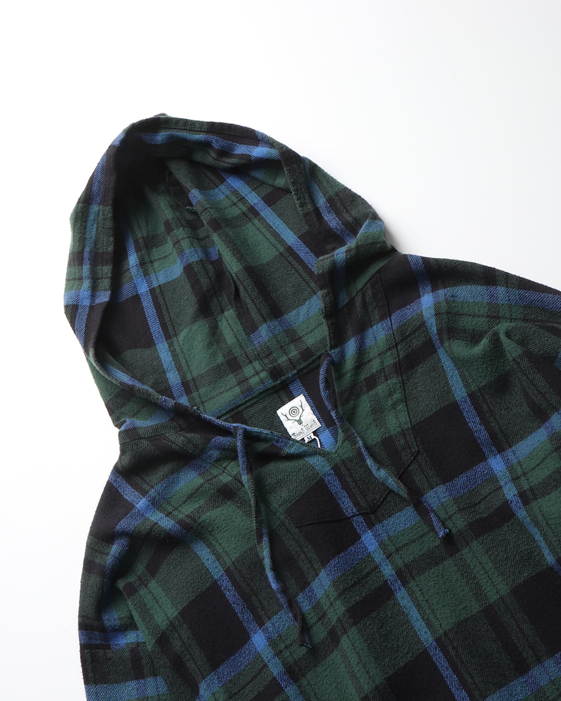 SOUTH2 WEST8 Mexican Parka 상품이미지8