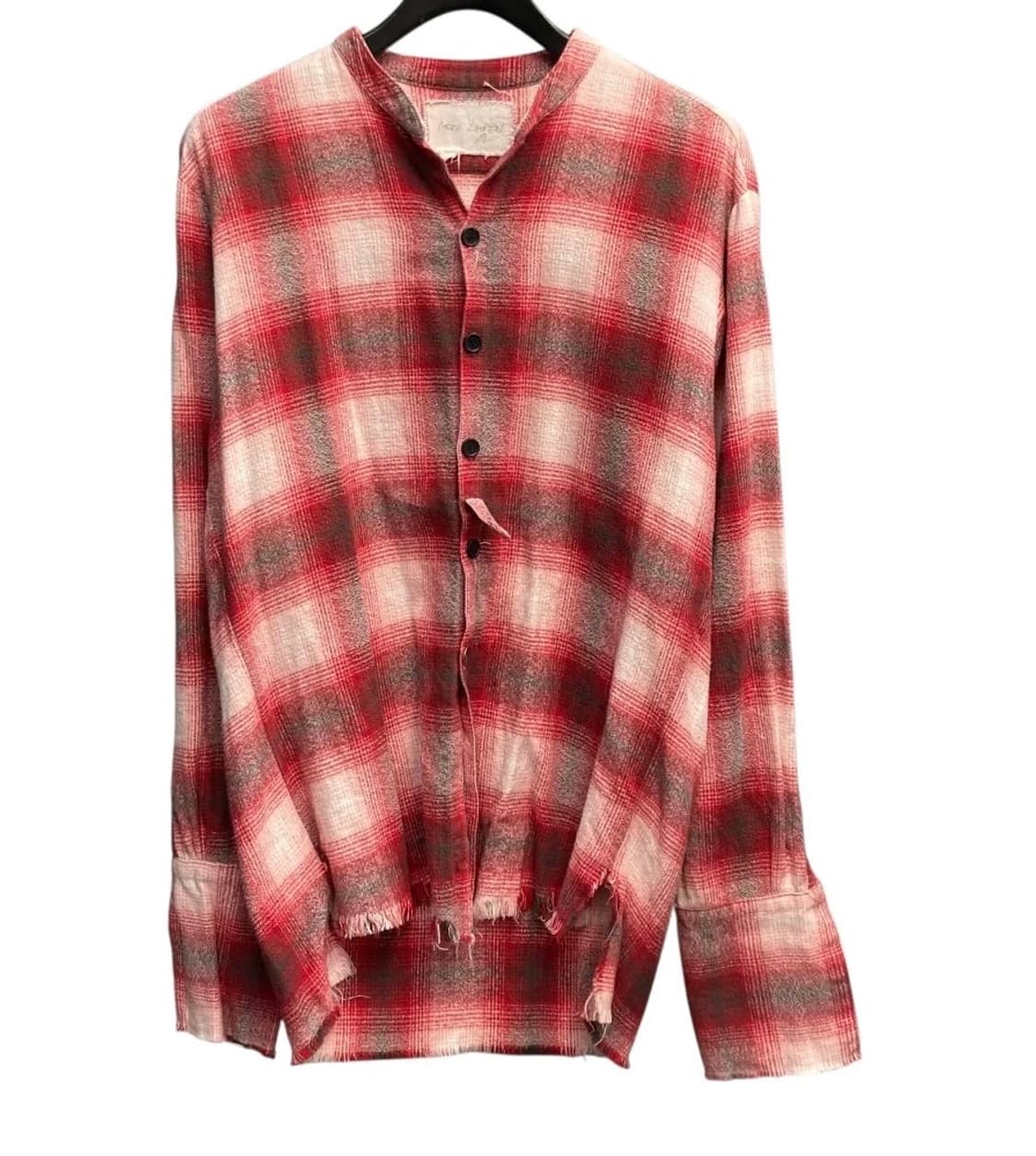 그렉로렌 플란넬 셔츠 상품이미지1