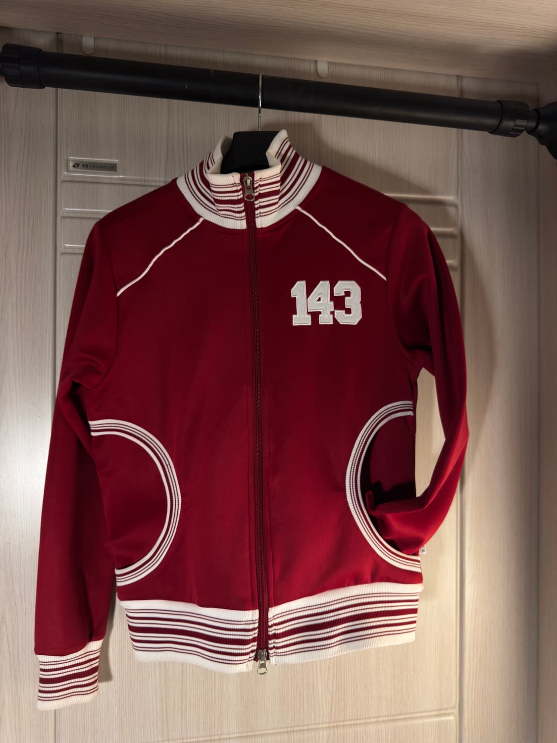 스컬프터 트랙 집업 상품이미지2