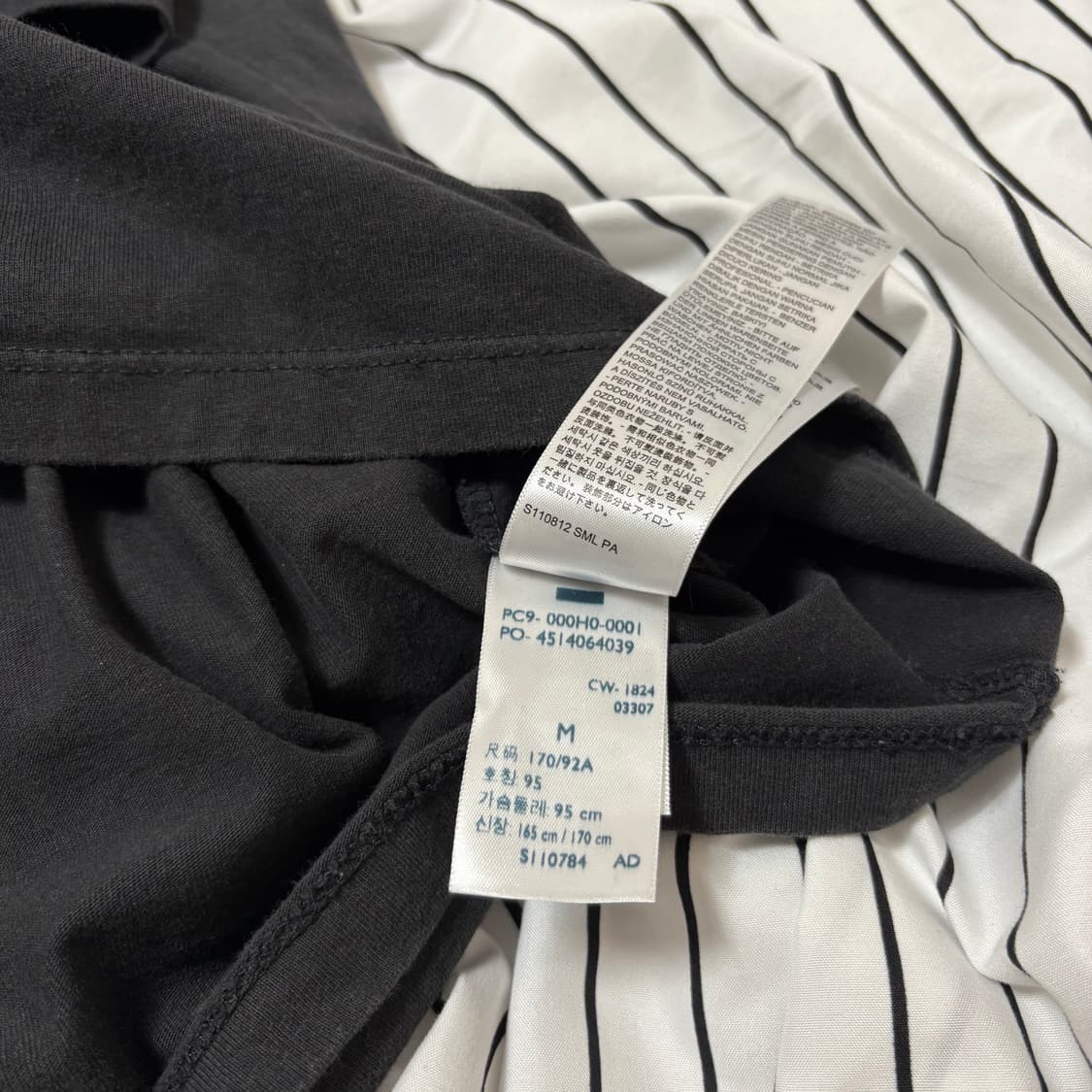 오아시스 oasis x 리바이스 반팔 티셔츠 상품이미지4