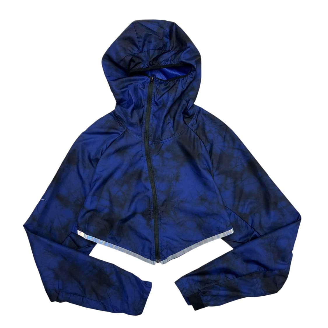 나이키 에어로프트 크롭 후드 바람막이 M 상품이미지2