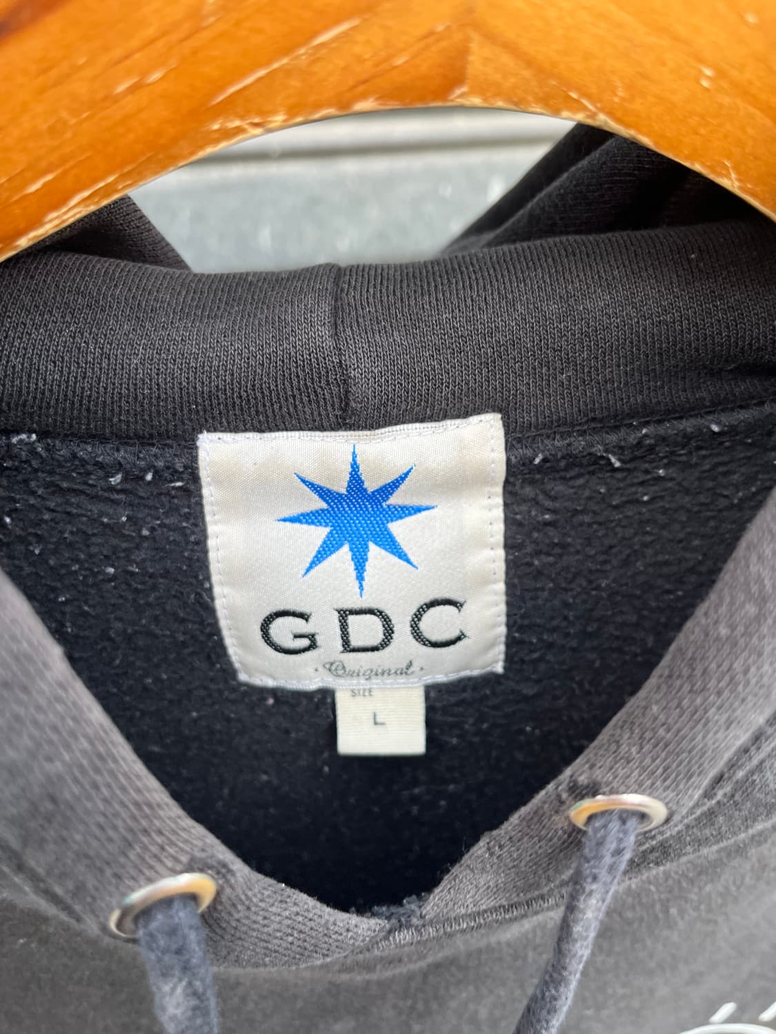 G.D.C 후드티  상품이미지6