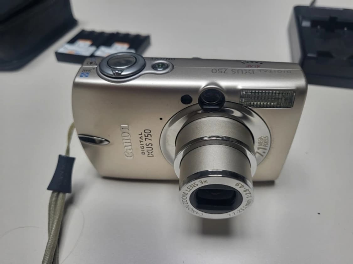 캐논 익서스 750 디카 상품이미지2