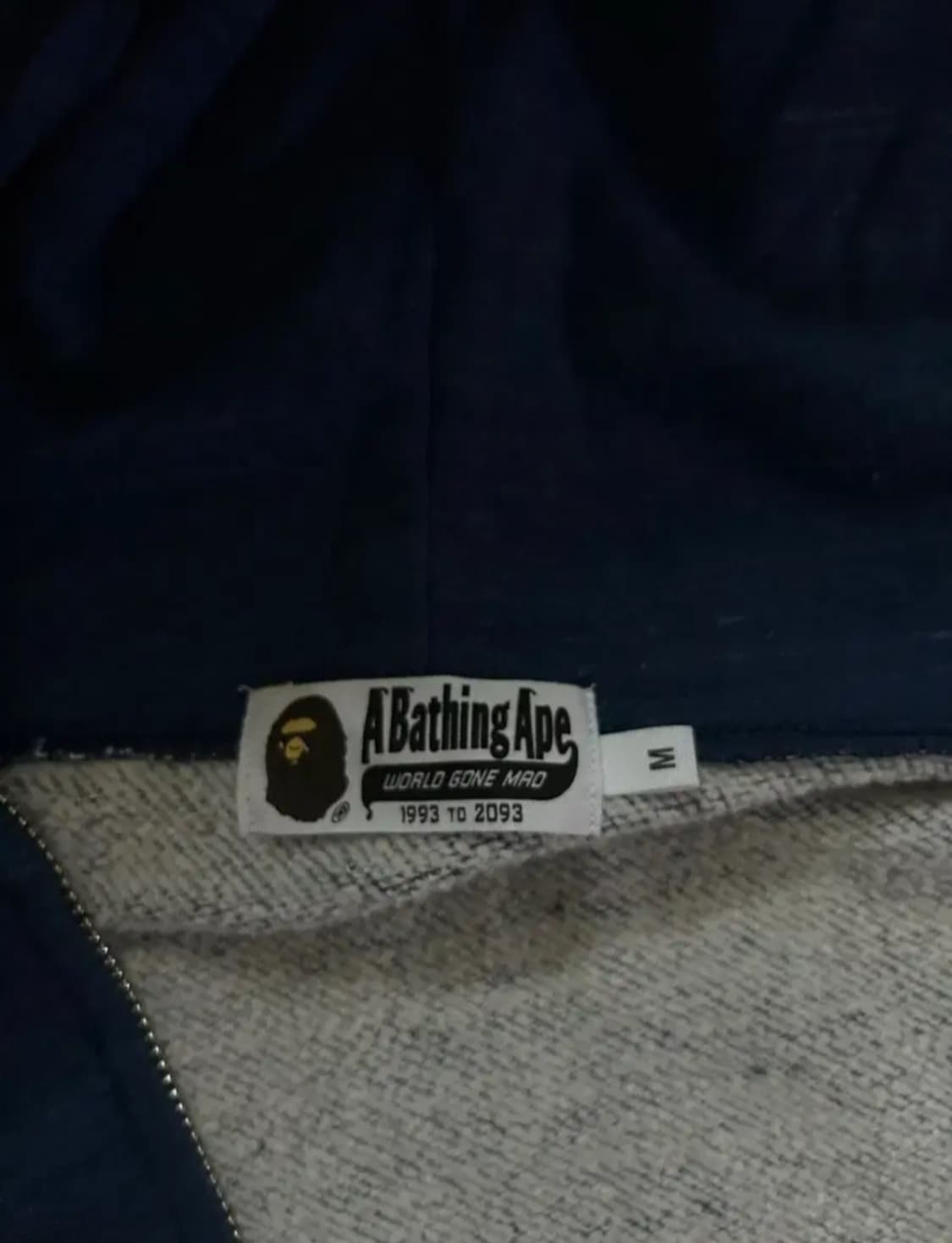 베이프 후드집업  상품이미지2