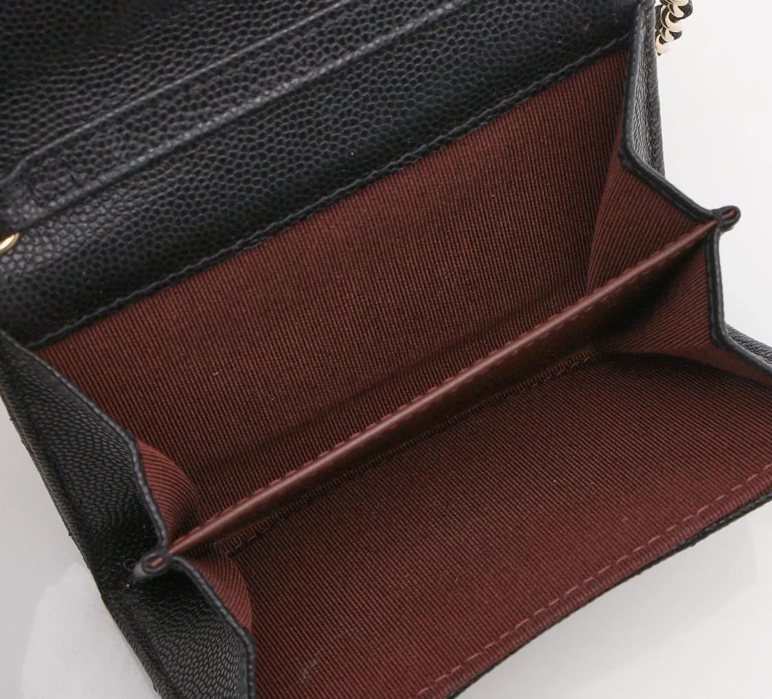 [S급] 샤넬 클래식 카드 홀더 체인 미니백 판매합니다!!! 상품이미지4