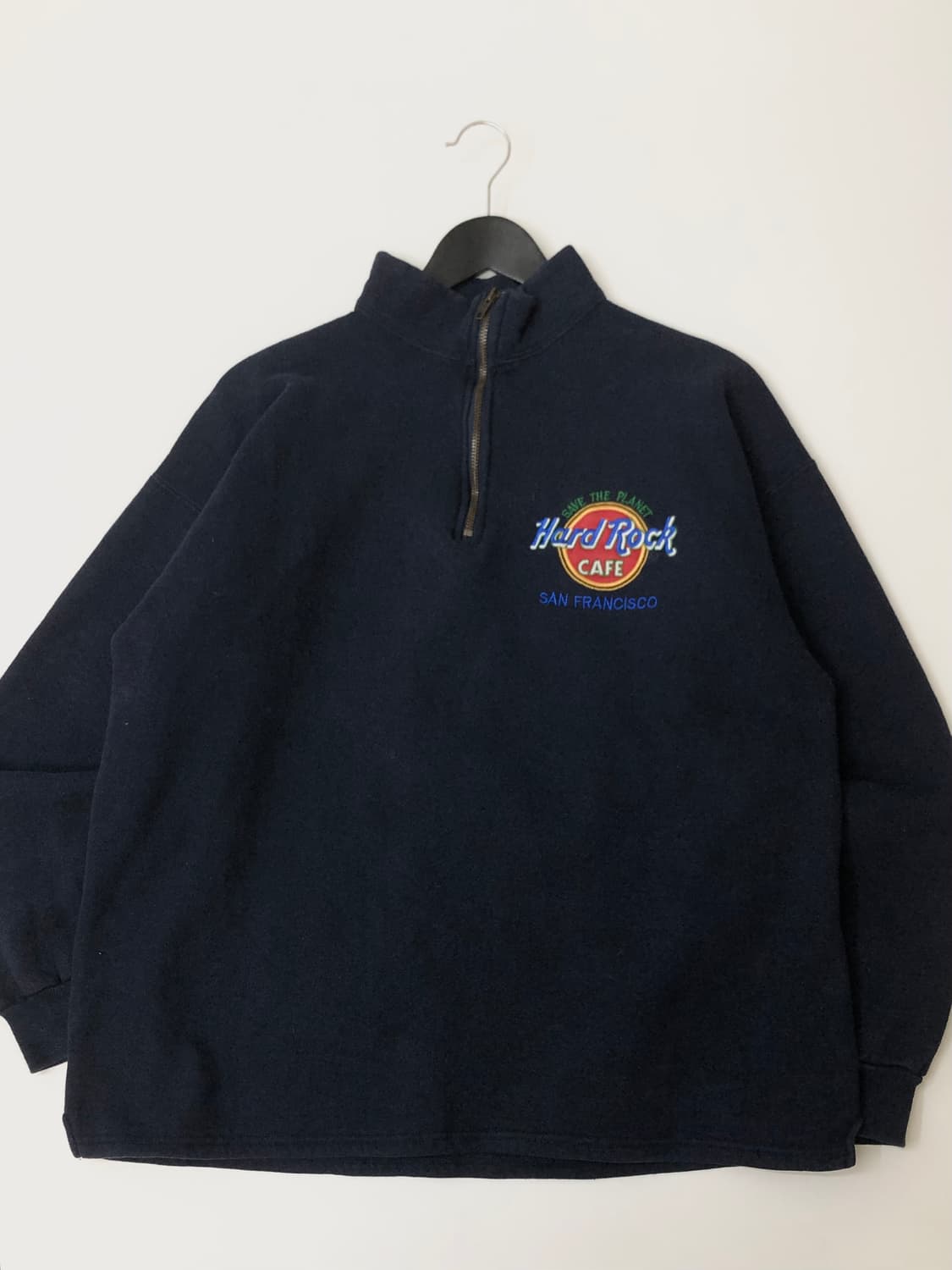 Hardrockcafe 하드록카페 반집업 상품이미지2