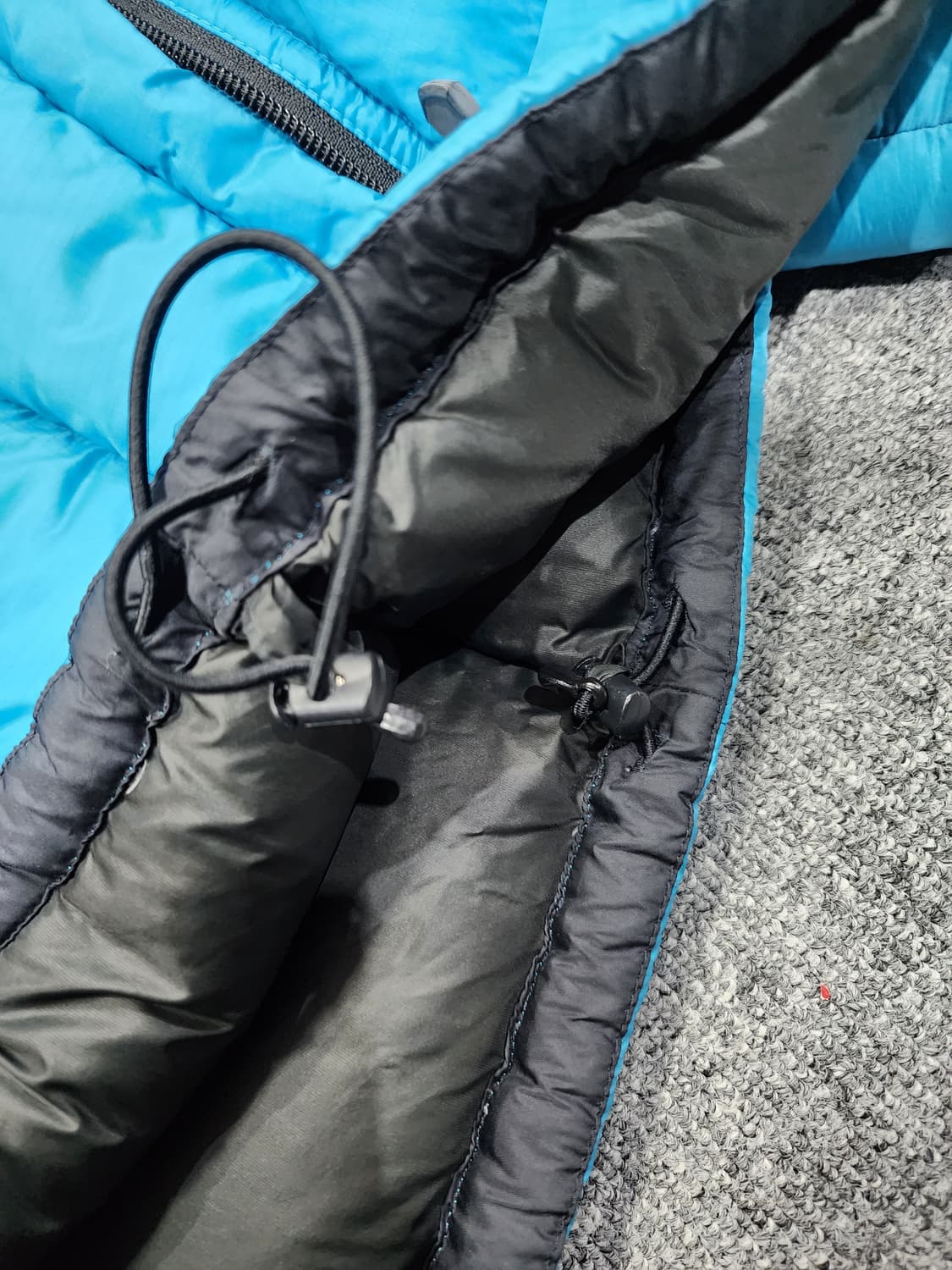 노스페이스 써밋 로체 800 구스다운 푸퍼 패딩 100 상품이미지5