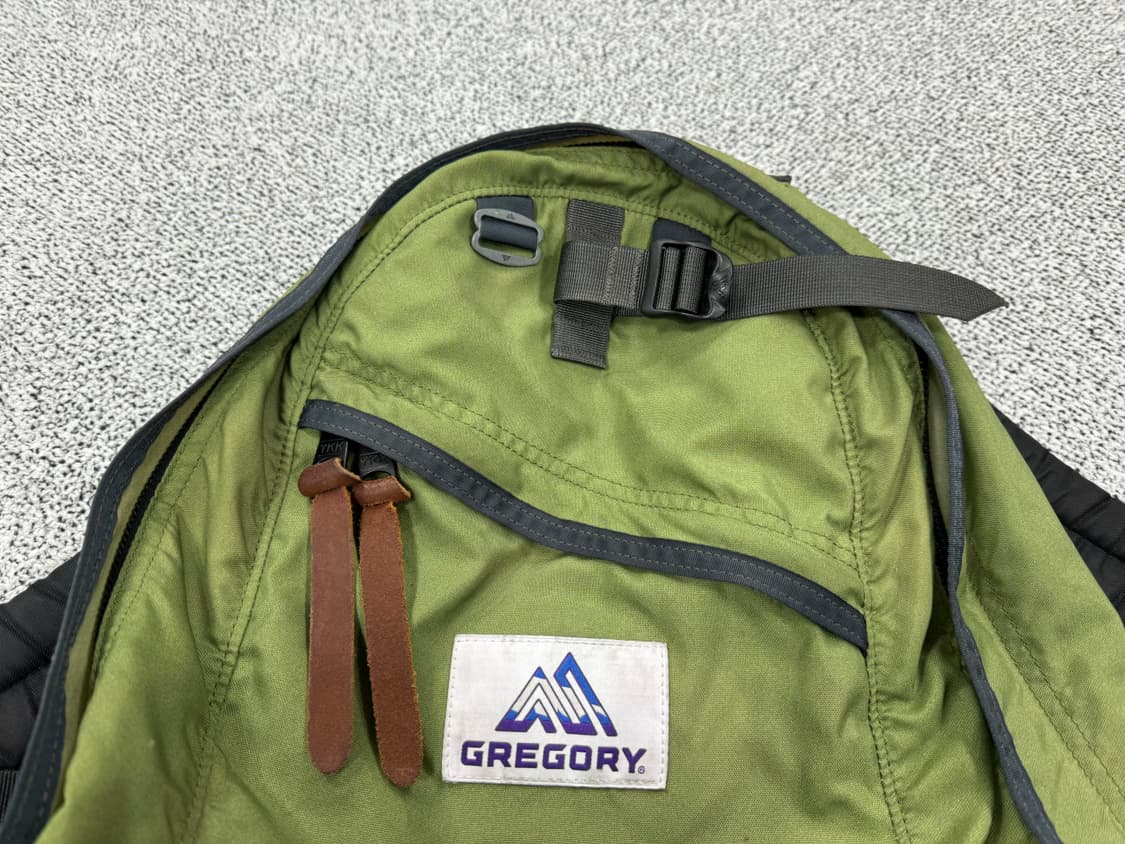 그레고리 x 빔스보이 별주 빈티지 나이스 데이팩 백팩 상품이미지2