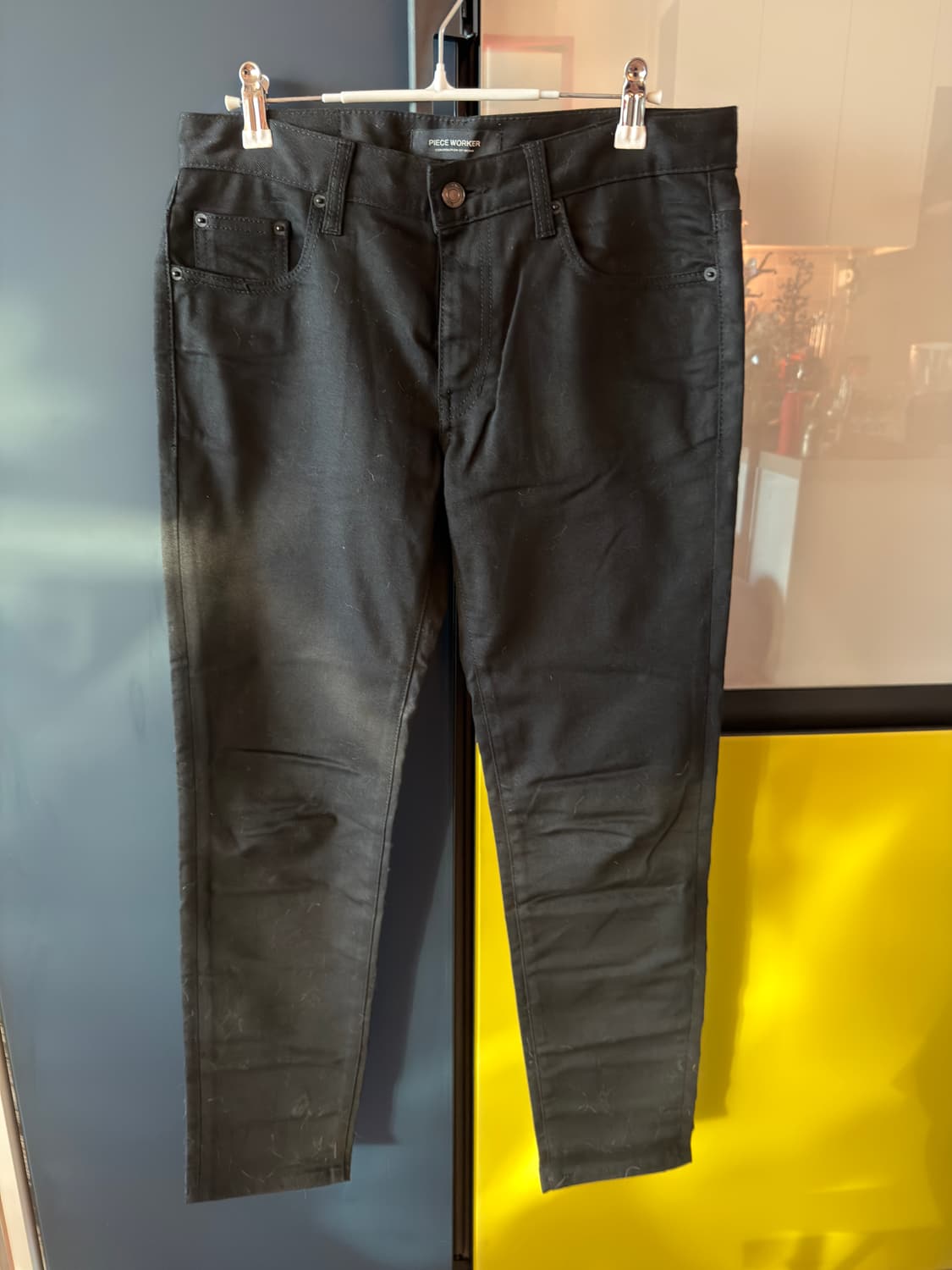 피스워커 흑청바지 30사이즈 상품이미지1