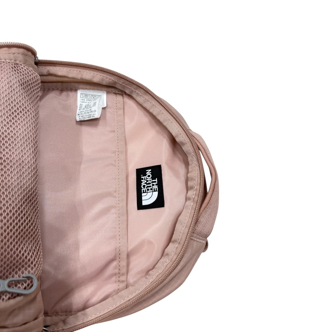 노스페이스 보레알리스 미니 백팩 가방 핑크 상품이미지4