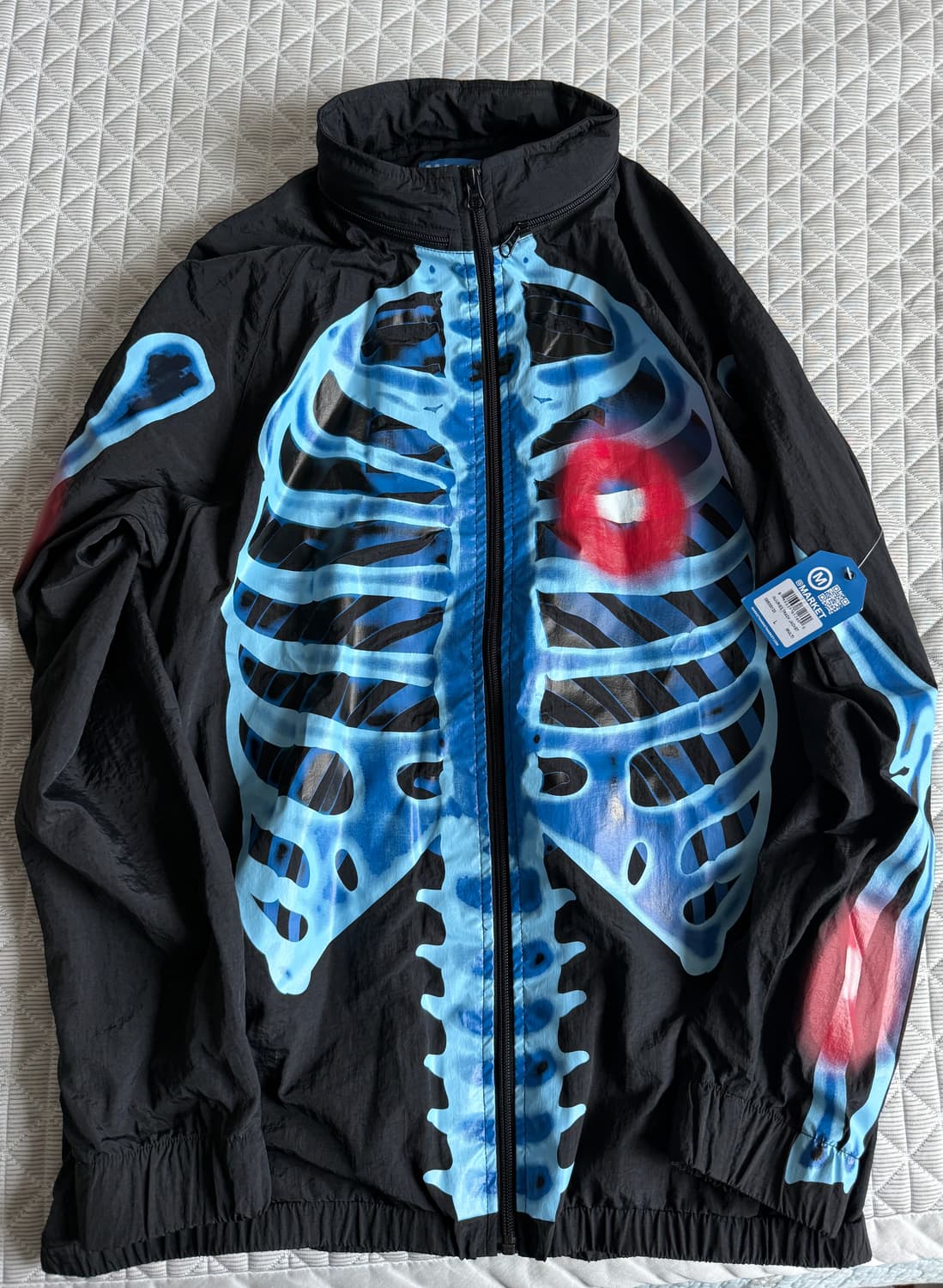 차이나타운 마켓 injuries jacket 상품이미지1