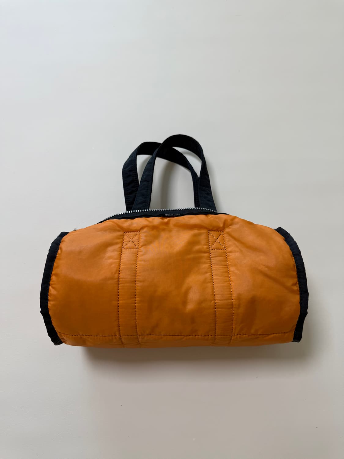 PORTER 포터 탱커 더플백 S 블랙 보스턴백 상품이미지8