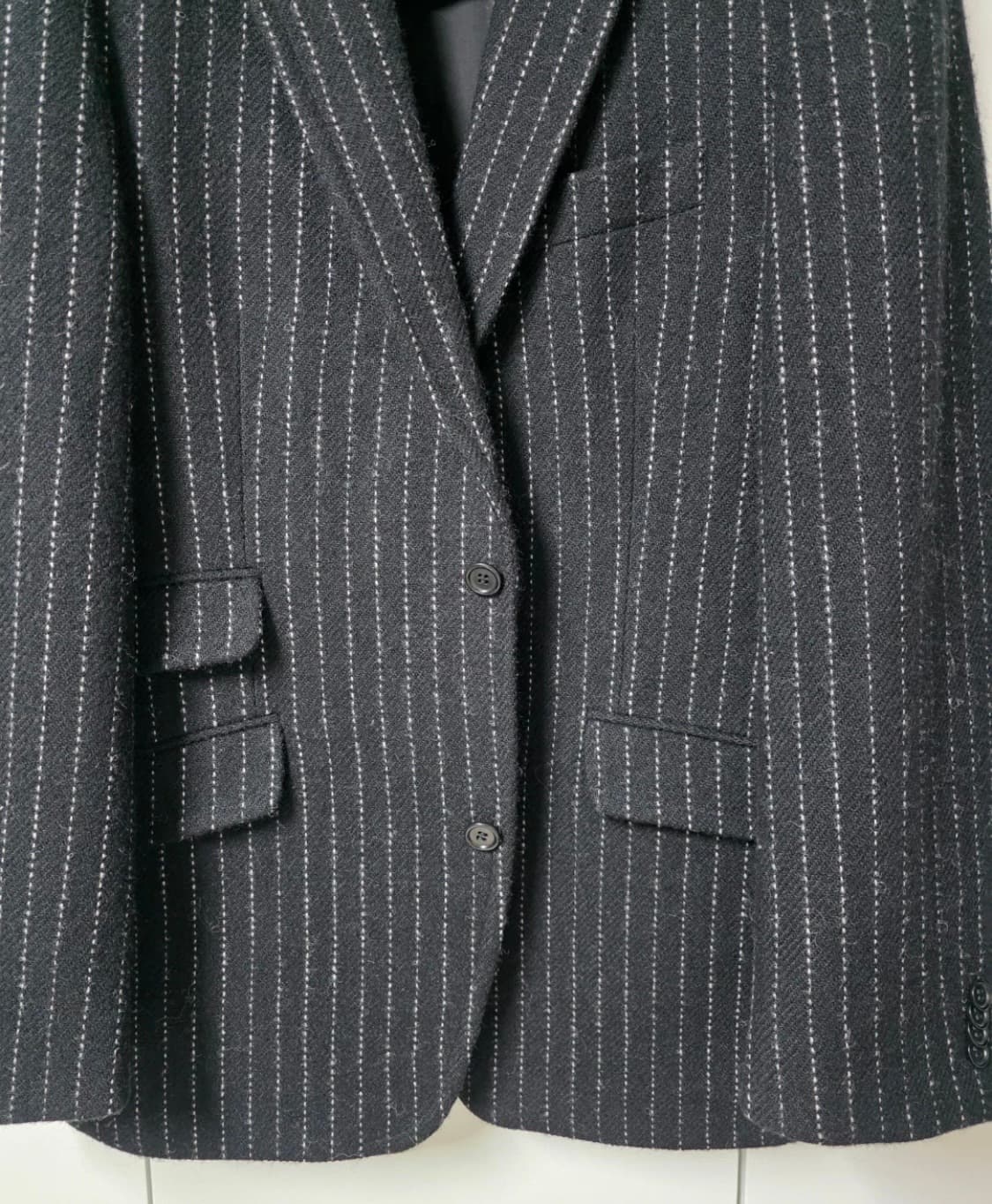 해리스트위드 블레이저 자켓 상품이미지4