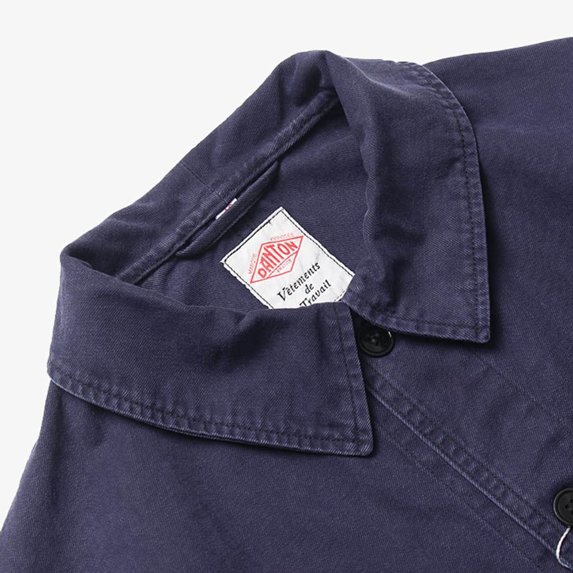  (새상품) DANTON "Navy Jacket" 상품이미지7