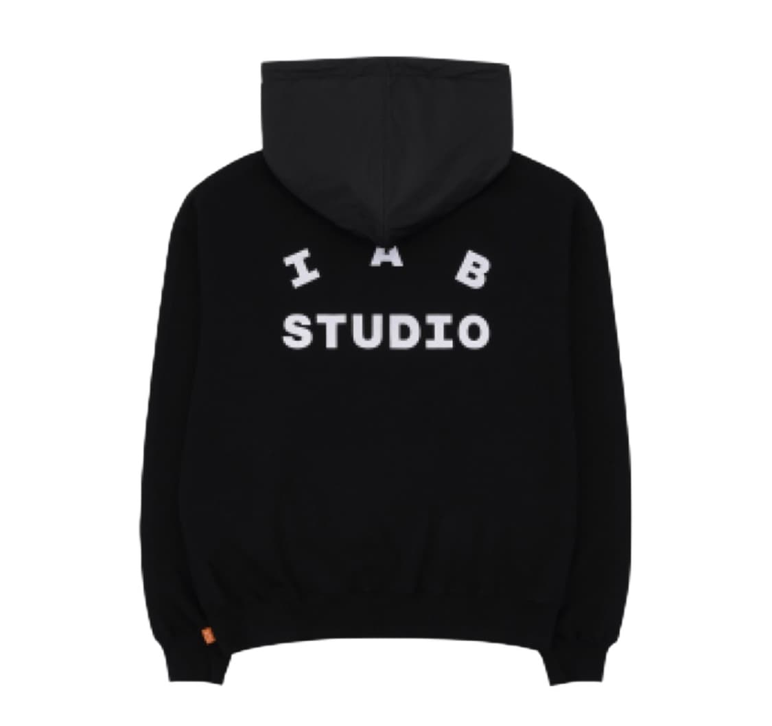 아이앱 스튜디오 후드티 상품이미지2