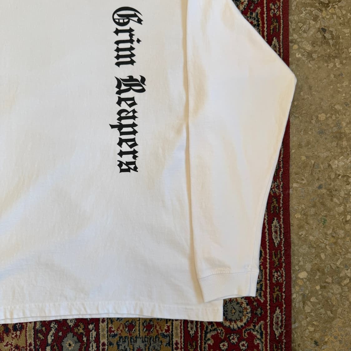 버즈릭슨 롱슬리브 [ 100 ] 상품이미지6