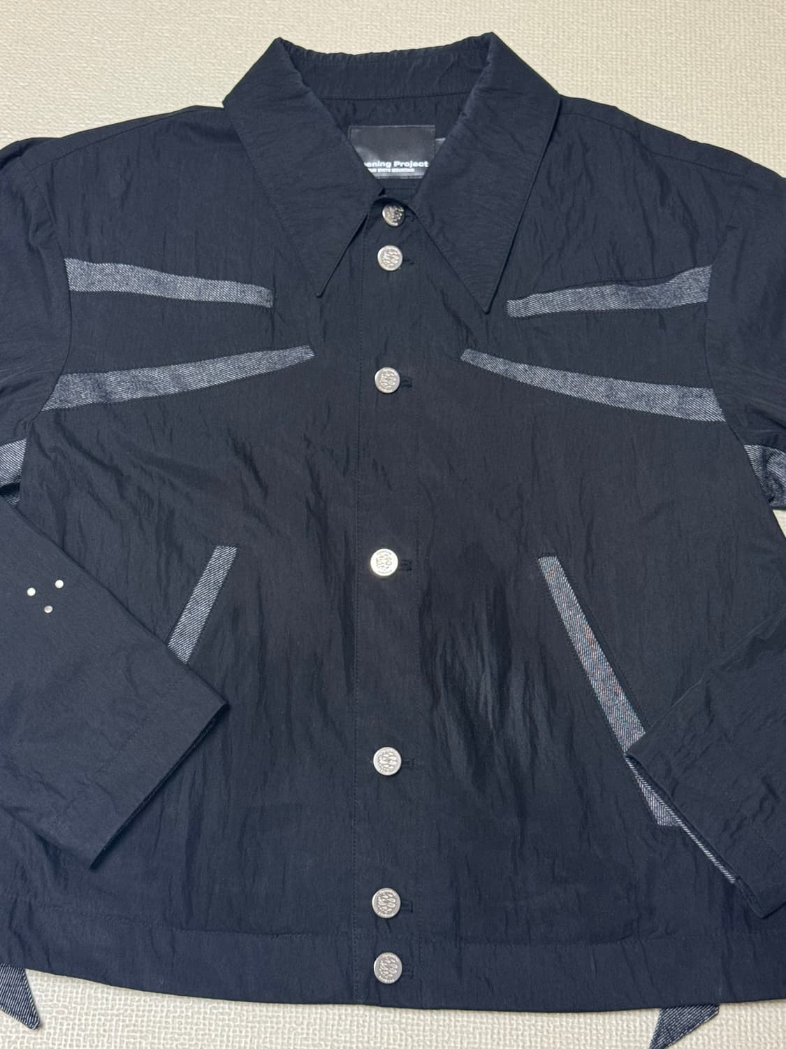 [2개 일괄판매] 오프닝프로젝트 자켓 판매합니다. 상품이미지5