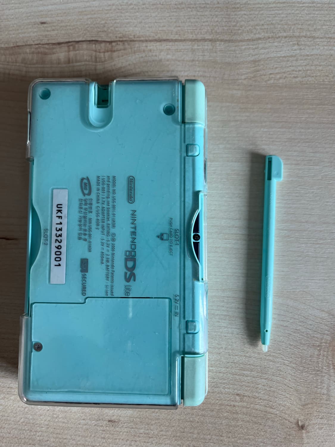 닌텐도 ds  lite 블루 상품이미지5