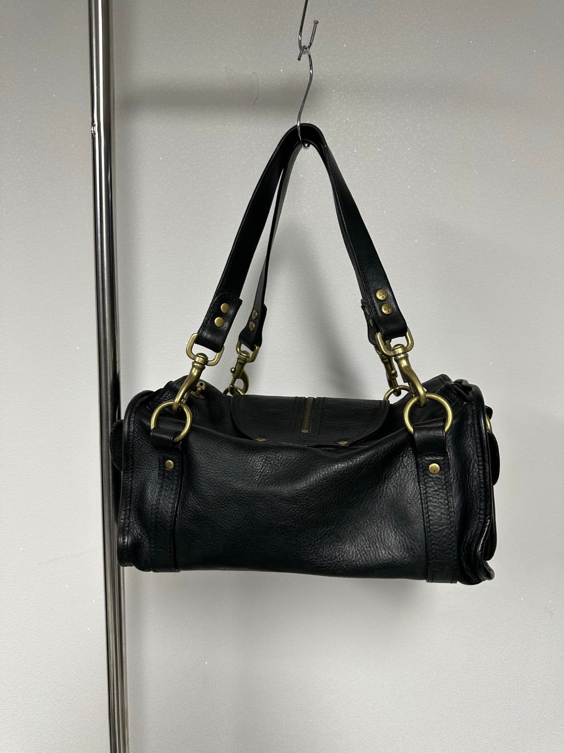 00s 멀버리 레더 emmy백 상품이미지2