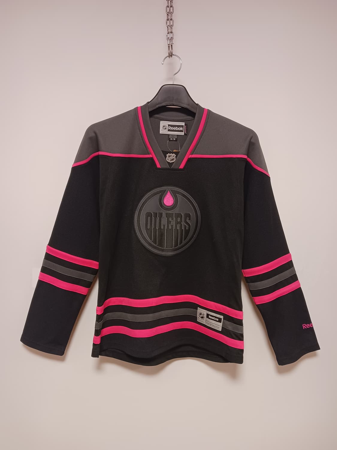 리복 어드먼트 오일리스 하키저지 상품이미지1