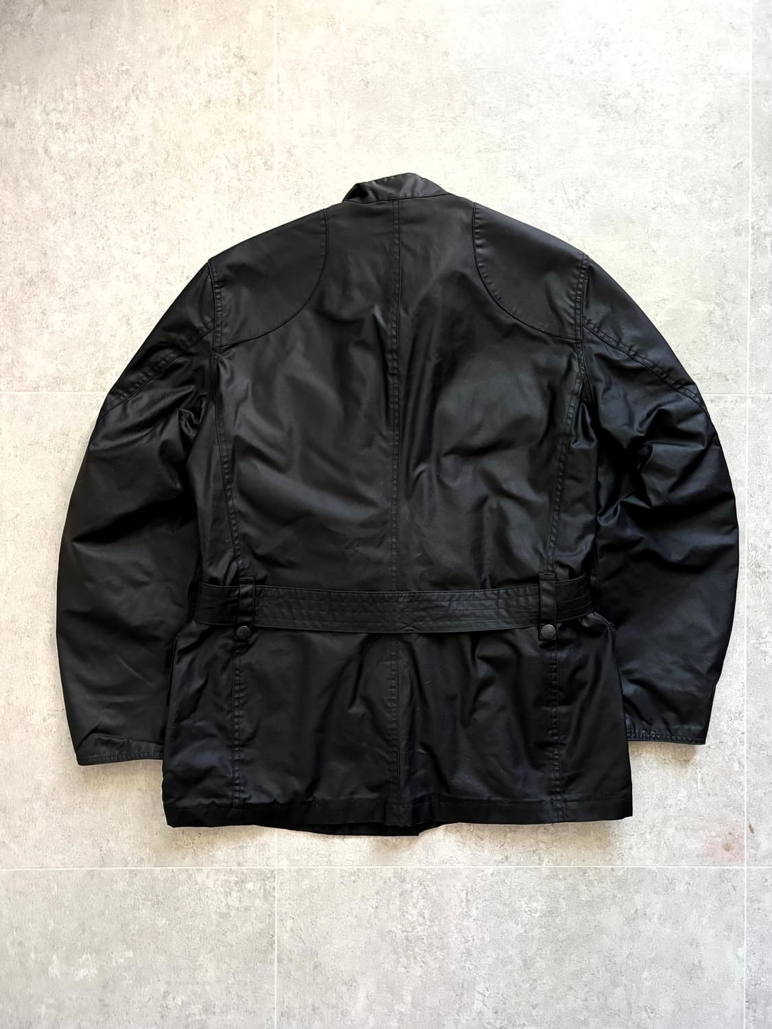 바버 인터네셔널 Antique 자켓 L(~105) 상품이미지10