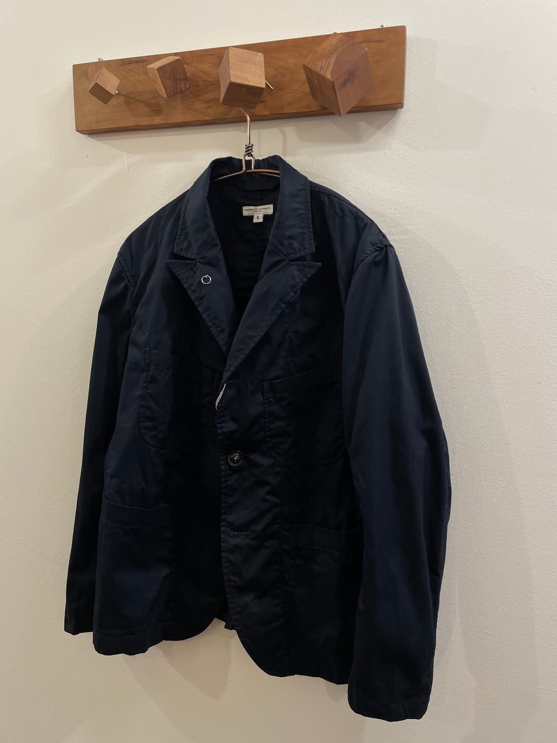 “engineered garments" 베드포드 자켓 상품이미지1