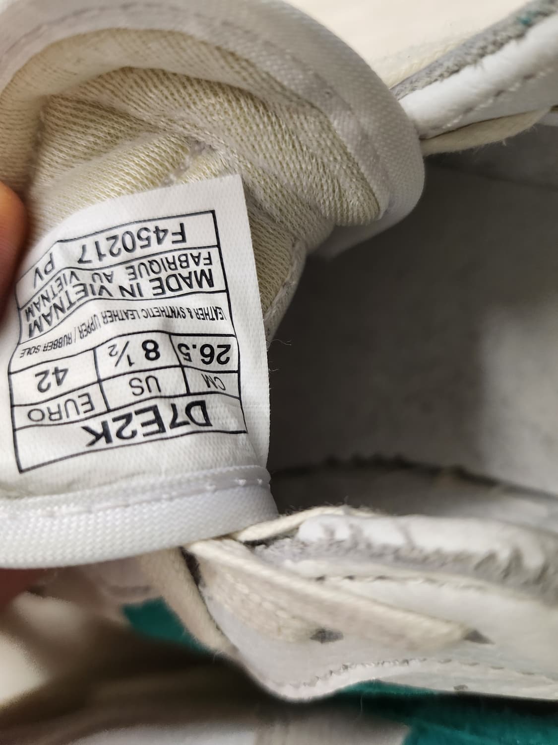 아식스 오니츠타이거 상품이미지6