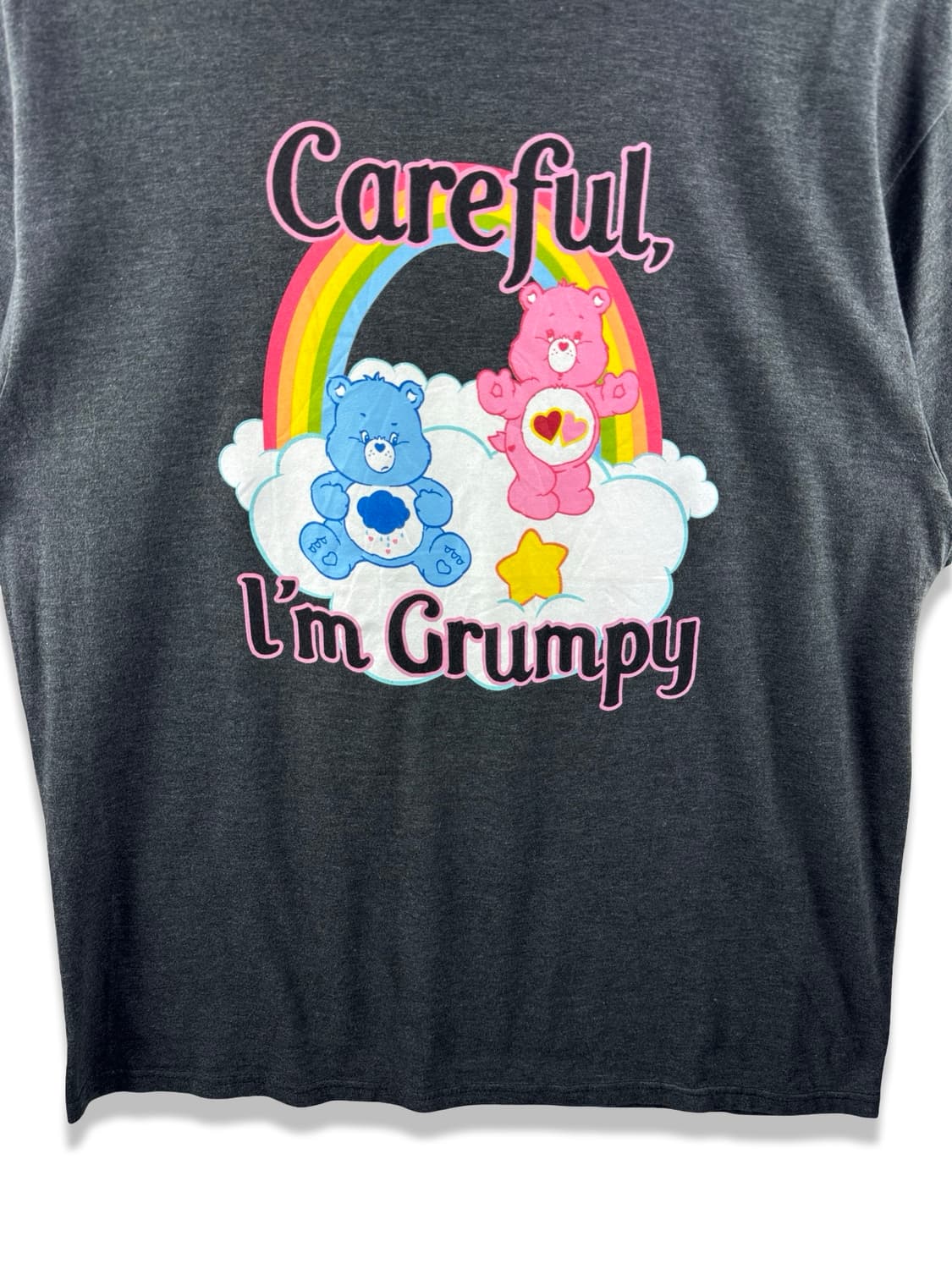 Care Bears 그래픽 티셔츠3732 상품이미지4