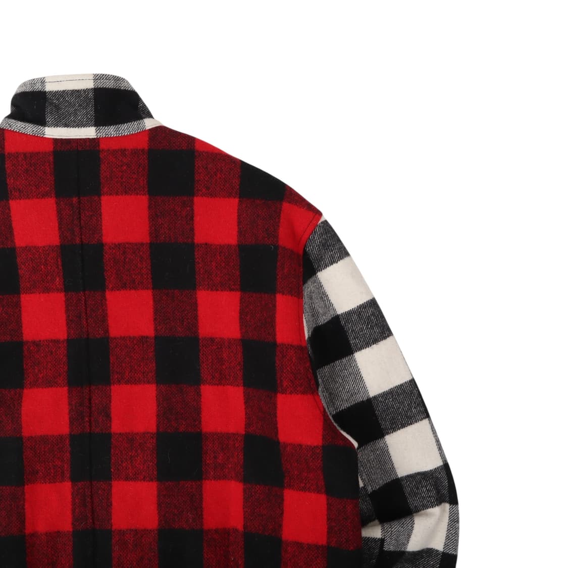 리바이스 타탄 체크 울 자켓 상품이미지6