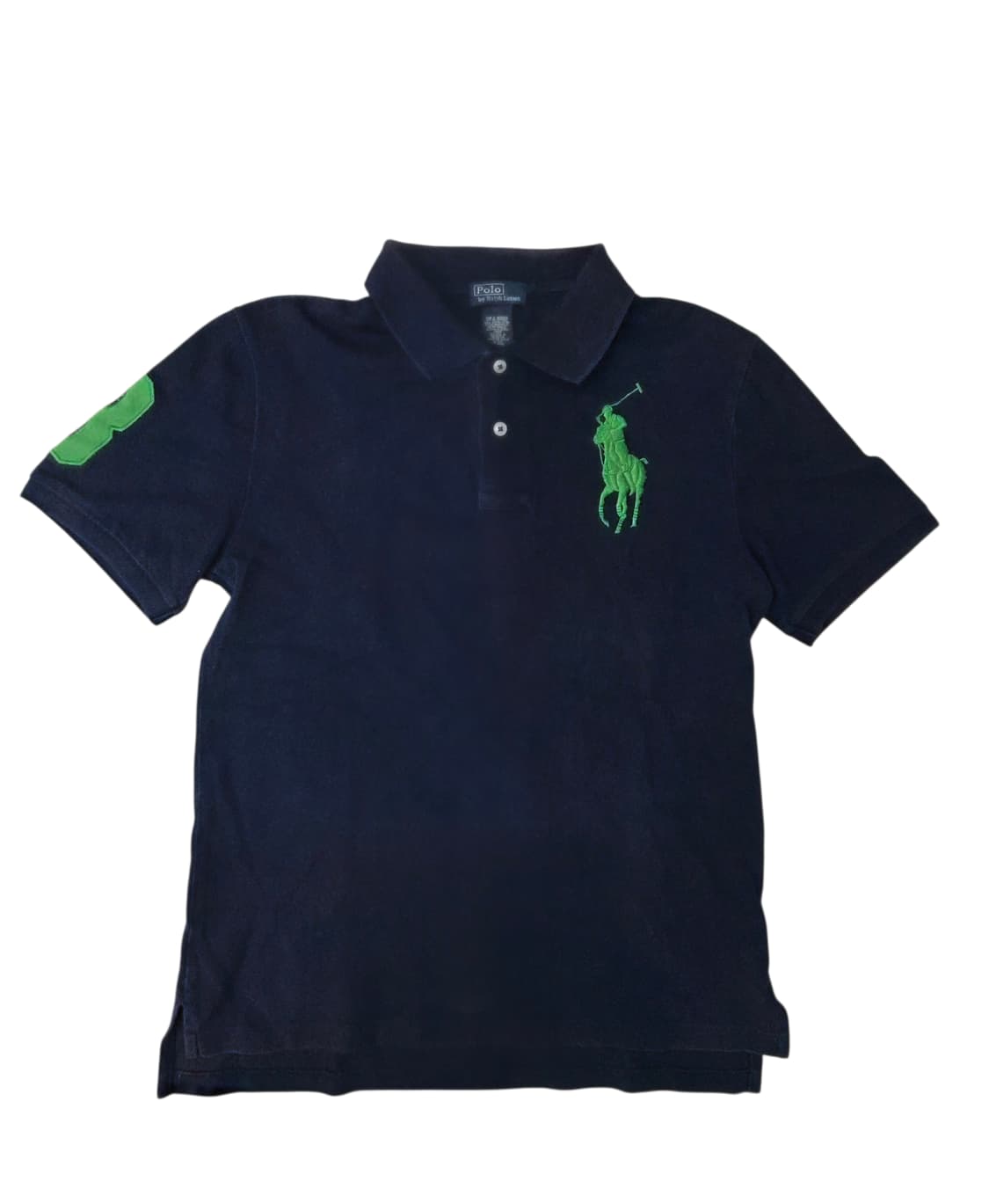 폴로 랄프로렌 빅포니 카라티 상품이미지2