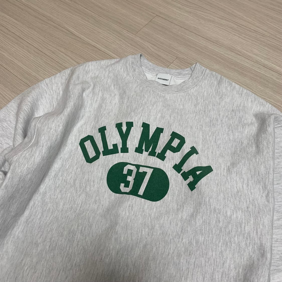 아웃스탠딩 스웻셔츠 M(~100) 상품이미지2