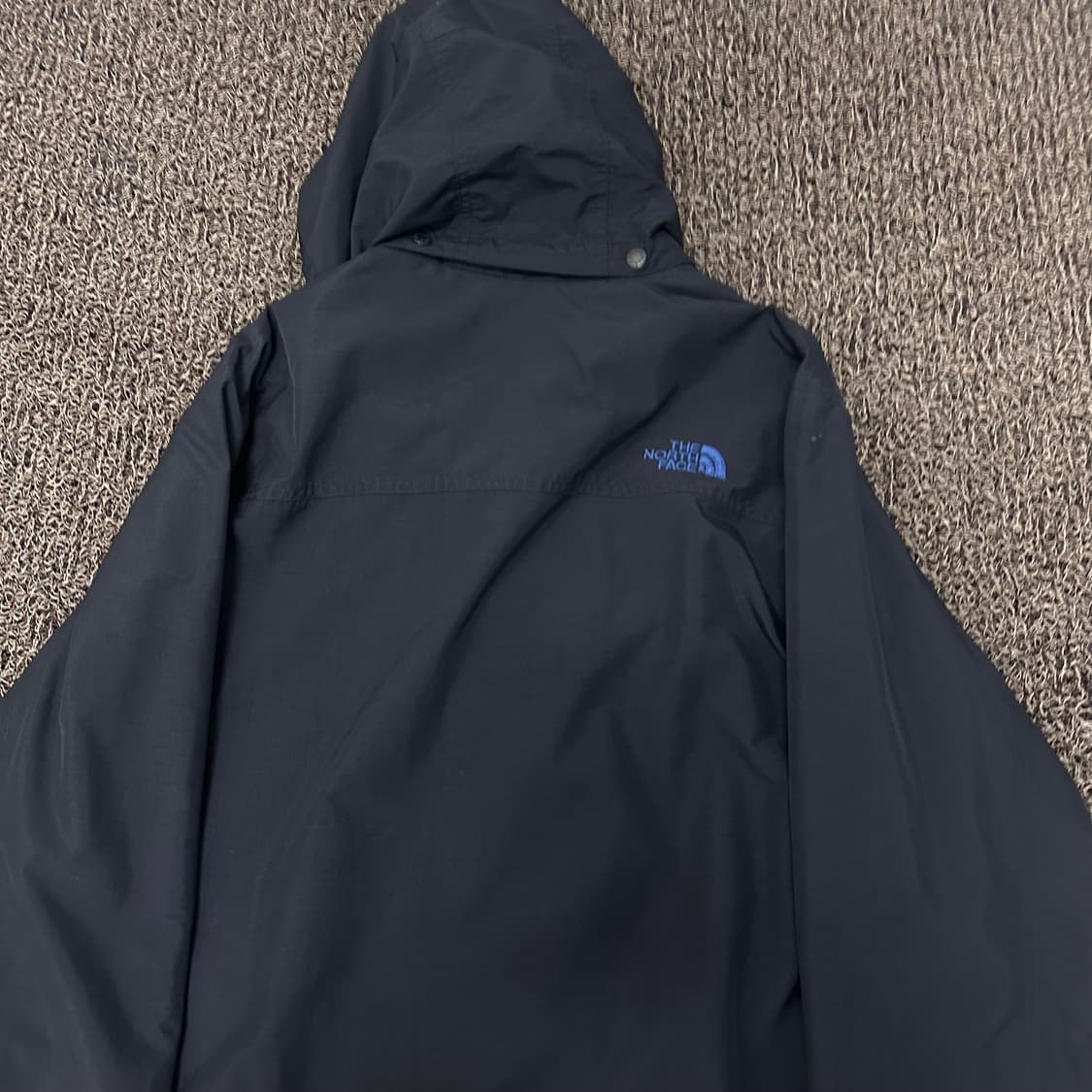 노스페이스 바람막이 자켓 블랙 100(L) 상품이미지4