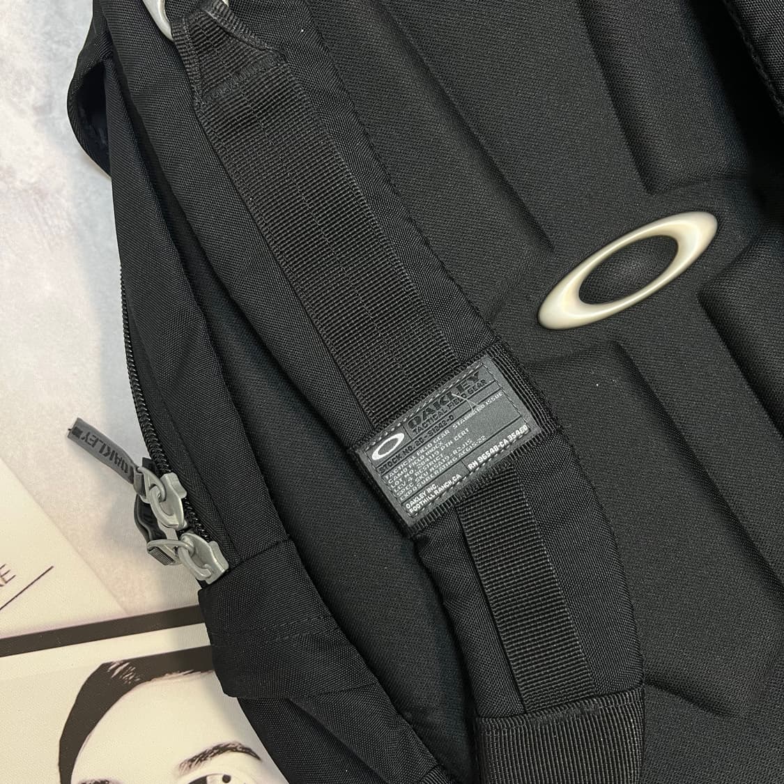 오클리 더블 테크니컬 백팩 상품이미지8
