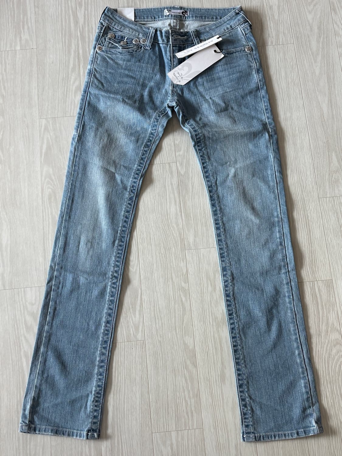 라구나비치 청바지 상품이미지3