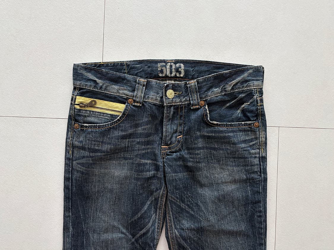 edwin) denim pants 상품이미지3