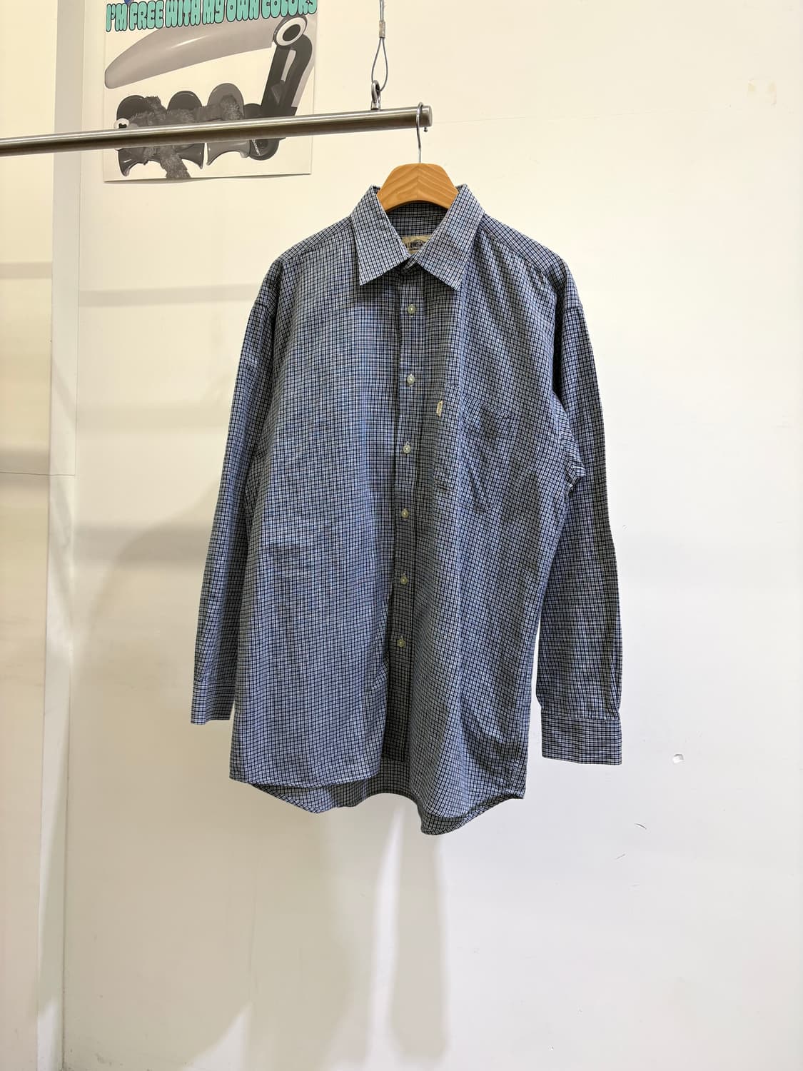 AUTHENTIC 셔츠 상품이미지3