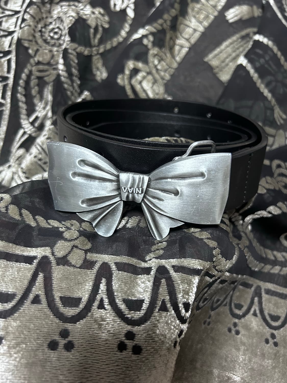 VAIN BOW BELT 상품이미지5