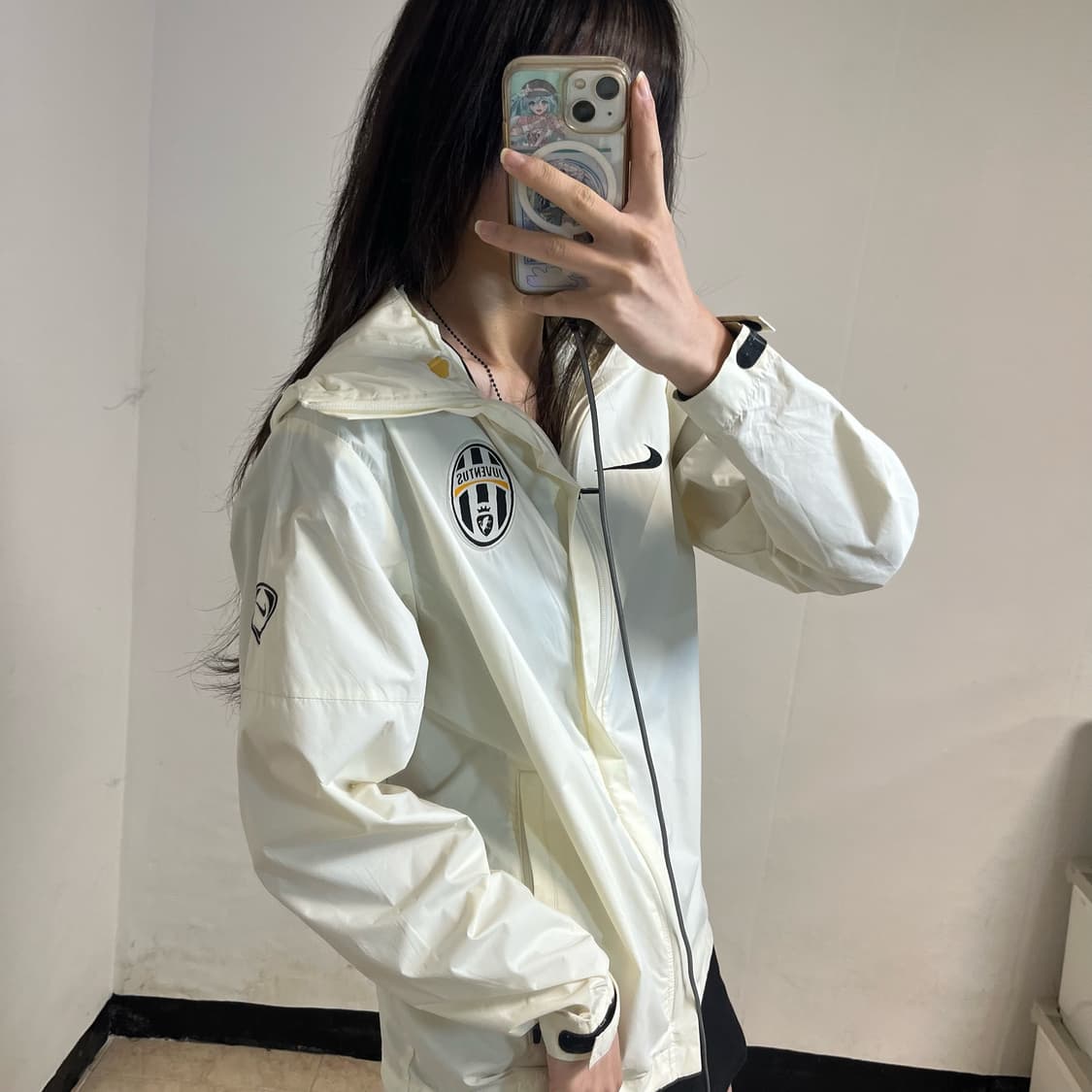 Nike Juventus Windbreaker 상품이미지2