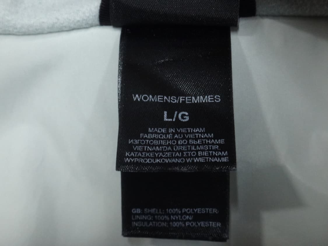 (L) 노스페이스 여성용 바람막이 패딩 자켓 상품이미지8