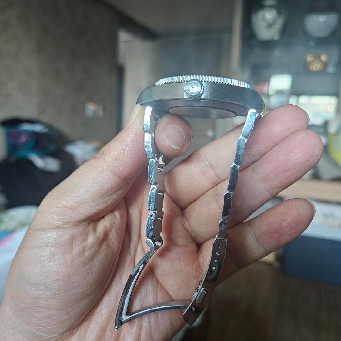 산마틴 sn008 블랙베이 오마쥬 40mm 상품이미지4