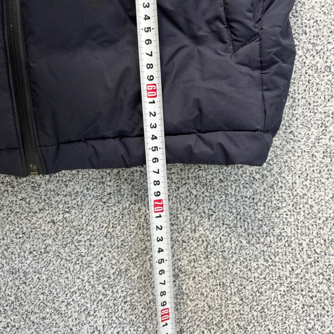 L 유니클로 경량 다운 자켓 0330J 상품이미지7