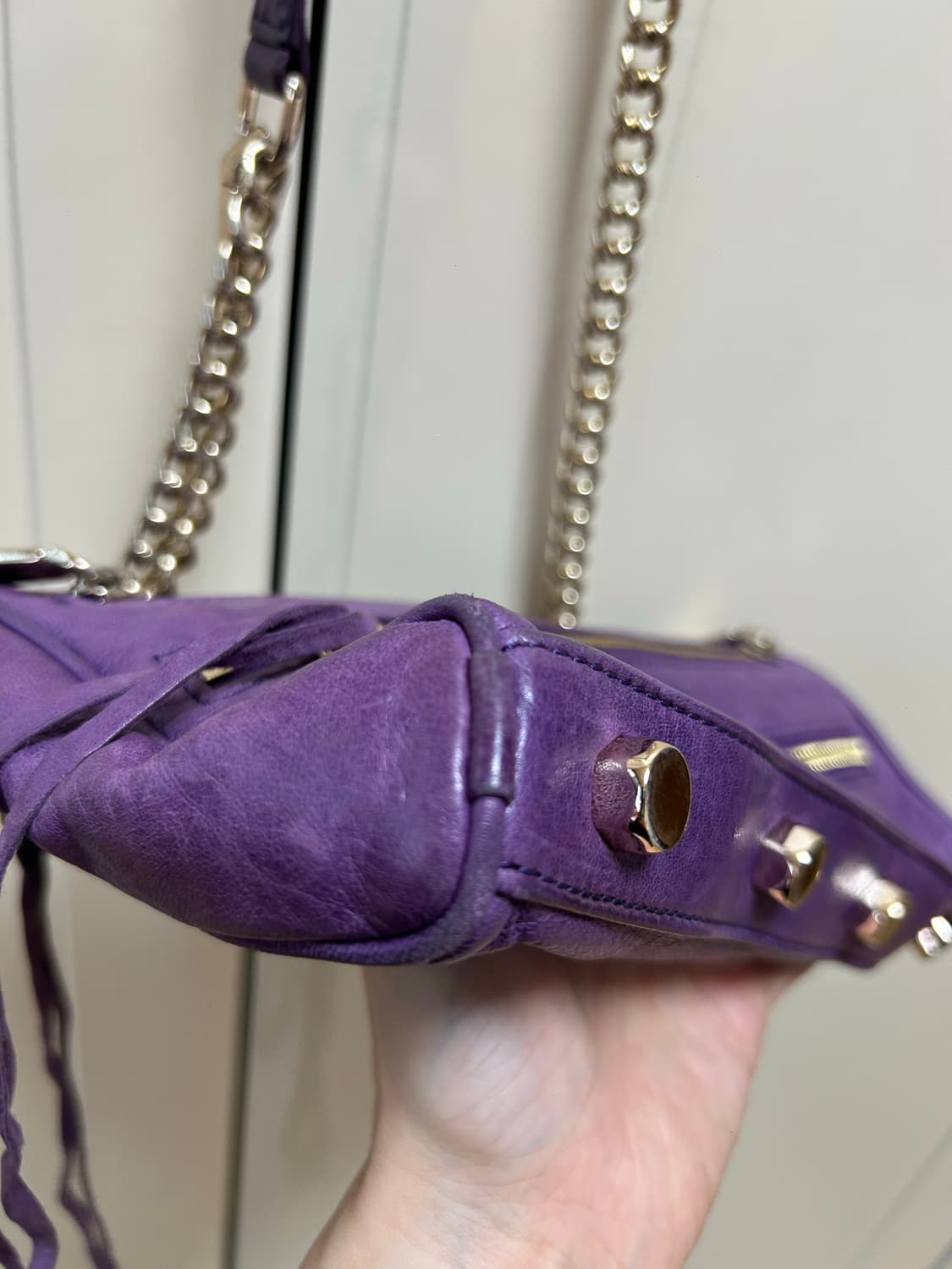 레베카밍코프 5zip 크로스/숄더백 상품이미지8