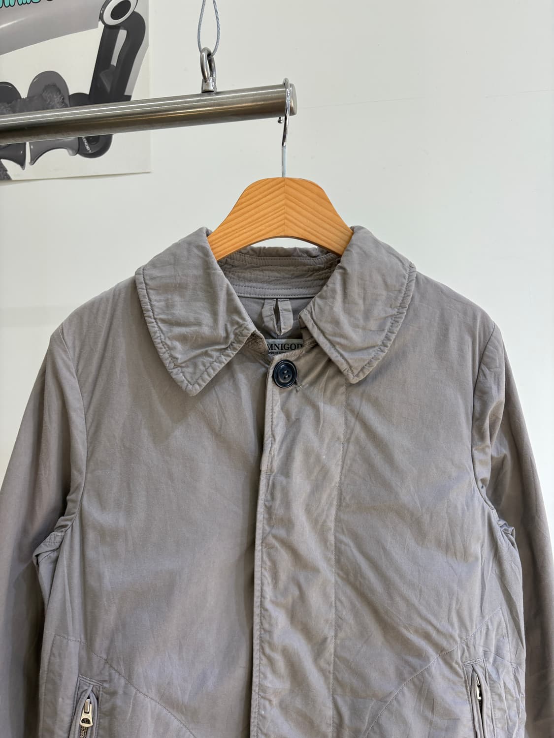 OMNIGOD 코트 상품이미지2